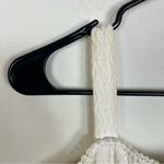 Whistles White Valerie Broderie Jumpsuit Size 2 Photo 6