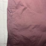 prAna ✨ Skort Maroon Red Brown Mini Skirt Womens Outdoor Hiking Travel Casual 4 Photo 3