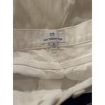 Southern Tide Women's 3” Denim Shorts Classic White Size 30 Photo 3