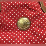 Capezio POLKA DOT CANVAS TOTE Photo 7