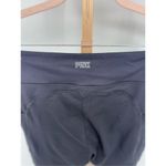 PINK - Victoria's Secret Victoria’s Secret PINK active black pants with pockets size large Photo 6