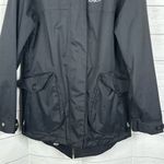 Nike 6.0 Womens size Medium Kesak Snowboarding Skiing Jacket Nylon Black 384696 Photo 4