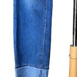 Jordache Legacy Womens Emily Mid Rise Mismatched Hem 5 Pocket Ankle Skinny Jean Photo 6