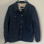 Outdoor Research W's Lined Chore Jacket Navy Blue Size Medium # Photo 0