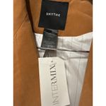 Smythe DB Tuck In Blazer Size 2 Orange Photo 8