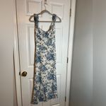 Reformation  Nikita midi Dress Photo 4