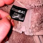 32 Degrees Heat Full Zip Sherpa Jacket in Crepe Pink Size XL New with Tag Photo 3