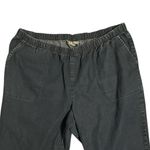 Woman Within  Plus Size Denim Bermuda Shorts with Pockets - high rise stretch Photo 1