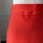Herve Leger NWT x Forever 21 Midi Length Bandage Skirt $50 XXL Photo 2