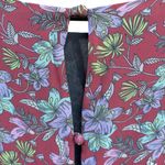 Johnny Was Like New JADE Sonny Dress Multi Pattern Floral Small Retail $345.00 Photo 12