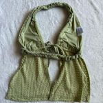 Generation Outcast Clothing Outcast Clothing Benni Top Matcha Benni Shorts Matcha Set  Photo 9