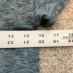 RBX Women's Short Sleeve Heathered Navy Tee Size S Gray Photo 5