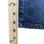 Ralph Lauren LRL Jeans Womens Size 6 Blue Zip Pockets Straight Classic Modern Photo 8