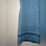 Calvin Klein Calvin‎ Klein Jeans Women's Denim T-Shirt Dress with Let Down Hem Size Medium Photo 3