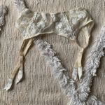 Chantelle NWT  Ivory Garter Belt Photo 0