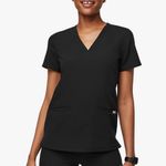 FIGS  Women’s Scrub Top Photo 3
