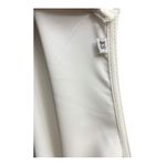 Elegant White Asymmetrical Dress Size Xs Photo 5