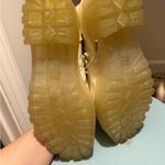 Dirty Laundry  Combat Boots Photo 3