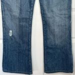 Rock & Republic Motley Sz 30 Mid Rise Boot Cut Jeans Photo 7