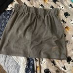 HYFVE Suede Skirt Photo 1