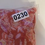 J.Crew  Long -sleeve ramie tunic top in painted‎ block print Photo 5