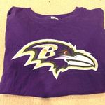 PINK - Victoria's Secret Baltimore Ravens Long Sleeve  Photo 3