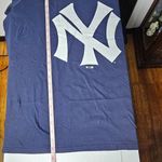 Fanatics New York Yankees - Navy - Team Primary Logo V-Neck T-Shirt Women's 3XL Photo 5