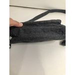 LUG Carousel 3 Convertible Crossbody Bag grey quilted purse travel airplane bag Gray Photo 7