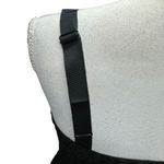 Free People Ombre Foil Sparkle Dress Black To Silver ASO Taylor S Size S Fantasy Photo 5