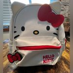 Hello Kitty SANRIO |  small bow face, 3D ears, backpack. Photo 12