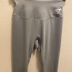 Gymshark Training 7/8 Length Leggings In Charcoal Grey Photo 1