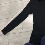 Ralph Lauren Lauren Petite Shimmer Turtleneck Cotton Dress Size Small Petite Photo 8