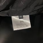 Genuine Raccoon Fur Coat Long Sleeve lined Trench Jacket Parka Puffer bomber fur Black Size XL Photo 12