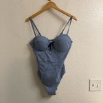 Skinny Dippers Underwire Tummy Control One Photo 2