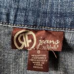 Rafaella  Classic Blue Denim Jacket Photo 4