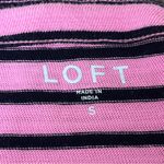 Loft Harbor Tee Pink Striped Nautical Preppy Coastal Marine Preppy Sailorcore S Photo 8