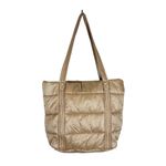 Lands' End  Wanderweight Ultralight Packable Tote Bag Desert Tan Shine Photo 2