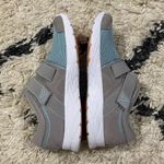 Vionic Bionic Grey & Blue Brisk Ema Sneakers Photo 4