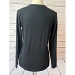 Life is Good tee shirt Womens Medium Worry Ski Happy T-Shirt Long sleeve LIG Photo 5