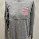 Spirit Jersey Disneyland Forest Critters Woodland Friends Birds  Gray Glitter Photo 0