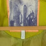 Vintage Berghaus Designs Trench Coat. 781 Orange Size 8 Photo 7