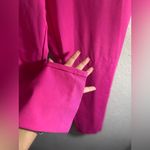 Liz Claiborne  Hot Pink Ankle Pants Size 8 Photo 4