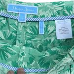 Draper James NWOT  Floral Jacquard Shorts
Green Size 10 Photo 3