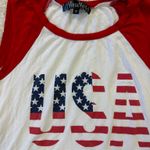 Flawless women’s usa tank top size small Photo 1