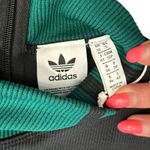 Adidas  EQT Equipment Black Bodysuit Ribbed Stretch One Piece size XS NEW Tags Photo 5