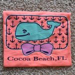Cocoa beach florida tshirt size medium Photo 2