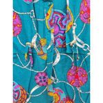 Wrangler Vintage 1970s Western SW Country Button Down Shirt Women's Size Small Photo 1