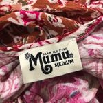 Show Me Your Mumu  Beatrice Pink Paisley Jumpsuit Photo 7