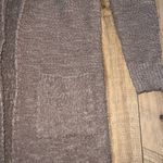 Merokeety Brown cardigan sweater Photo 2