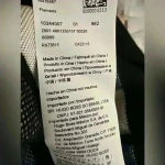 Hugo Boss BOSS  $278 Sweater Fiametta Pullover Check Wool Blend Plaid Fall Cozy Photo 5